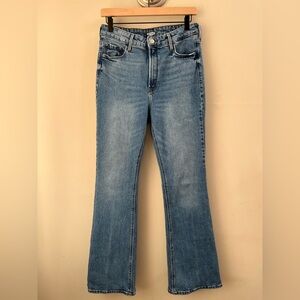 Extra High Rise Flare Jeans